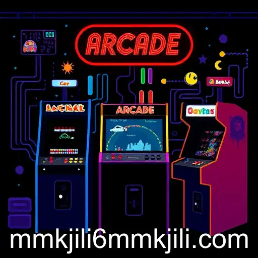 Exploring the Timeless Allure of Arcade Classics
