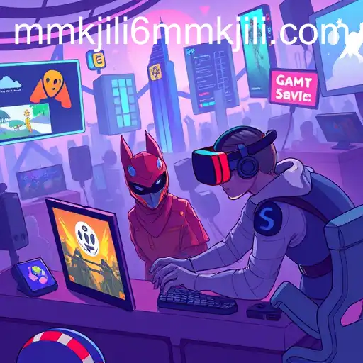 The Evolution of Online Gaming in 2025