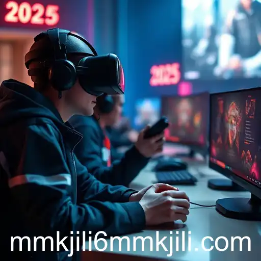 The Rise of 'mmkjili6' in the Gaming World