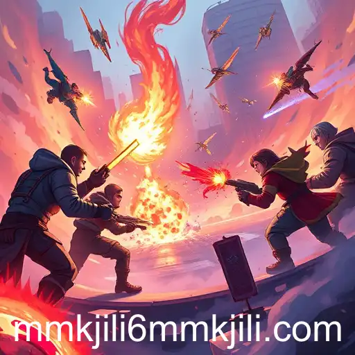 The Thrilling World of Multiplayer Games: Uniting Players Worldwide