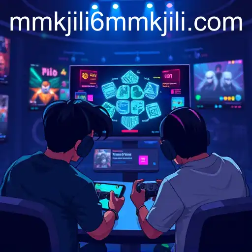 The Rise of Online Gaming Communities