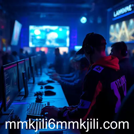 The Rise of Online Gaming Communities