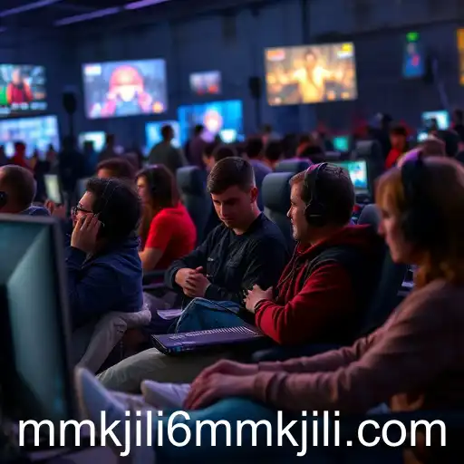 The Rise of Online Gaming Platforms