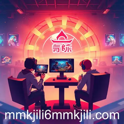 Online Gaming Revolution and Technological Advances