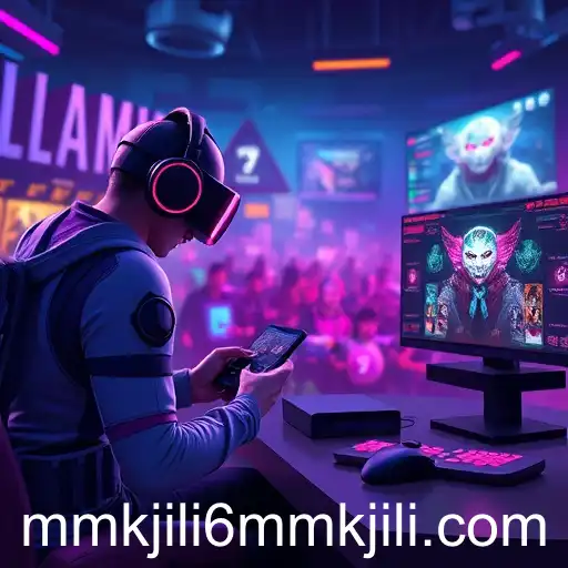 The Rise of Online Gaming Platforms in 2025