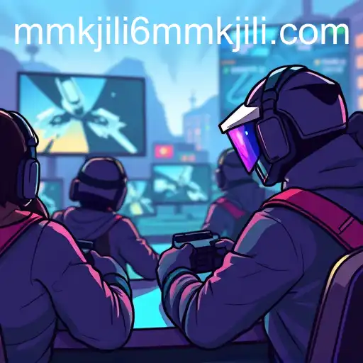 The Rise of mmkjili6 in Online Gaming