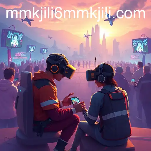 Unraveling the Rise of Online Gaming in 2025