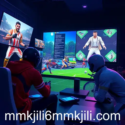 Rising Popularity of Online Gaming Platforms