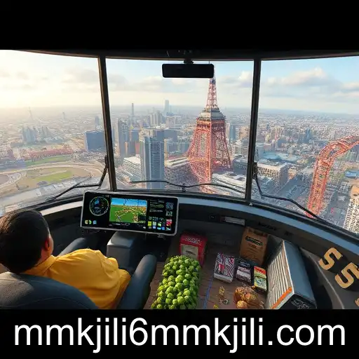 Exploring the World of Simulation Games: A Digital Playground